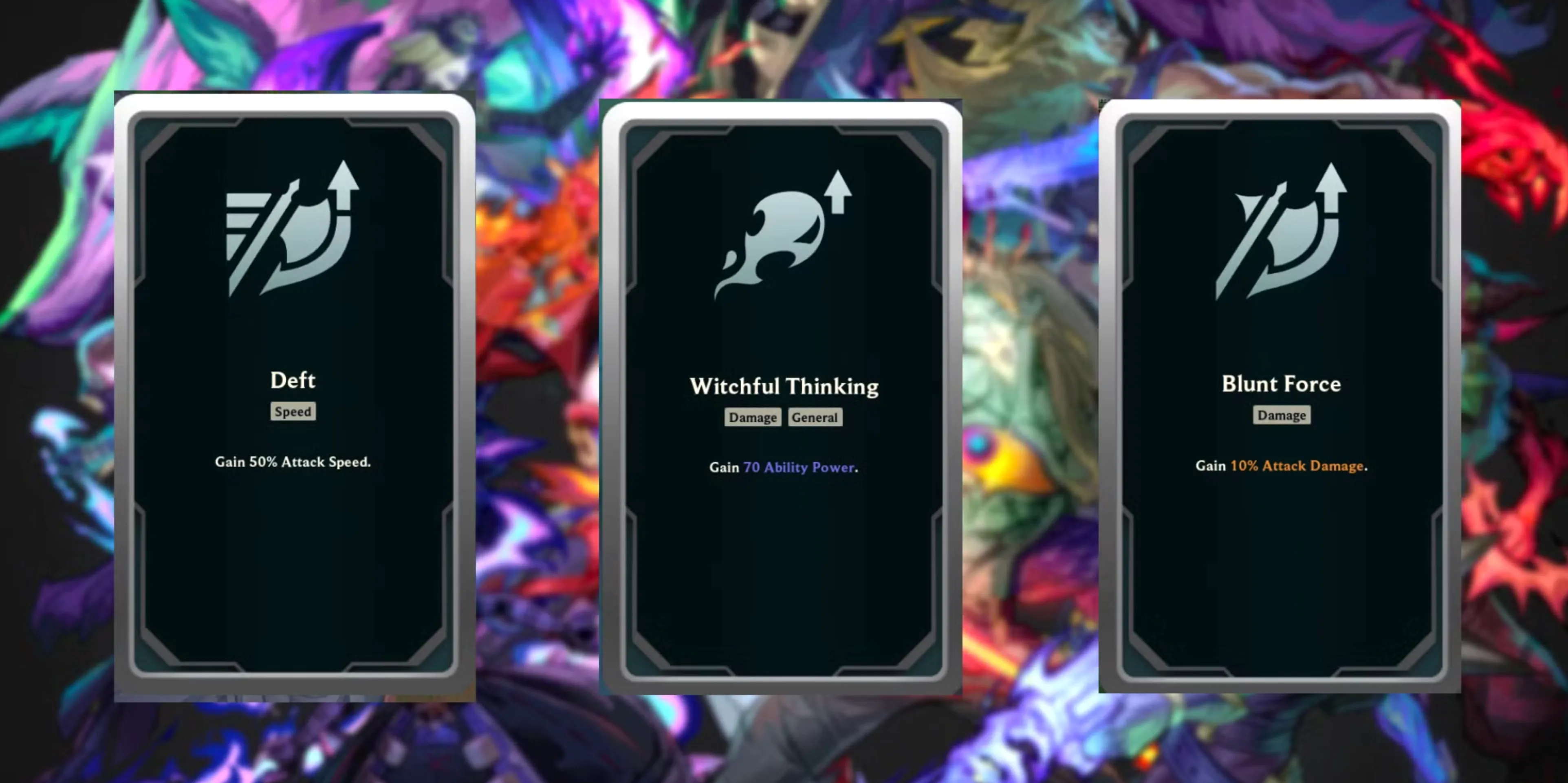 Damage Increasers Silver